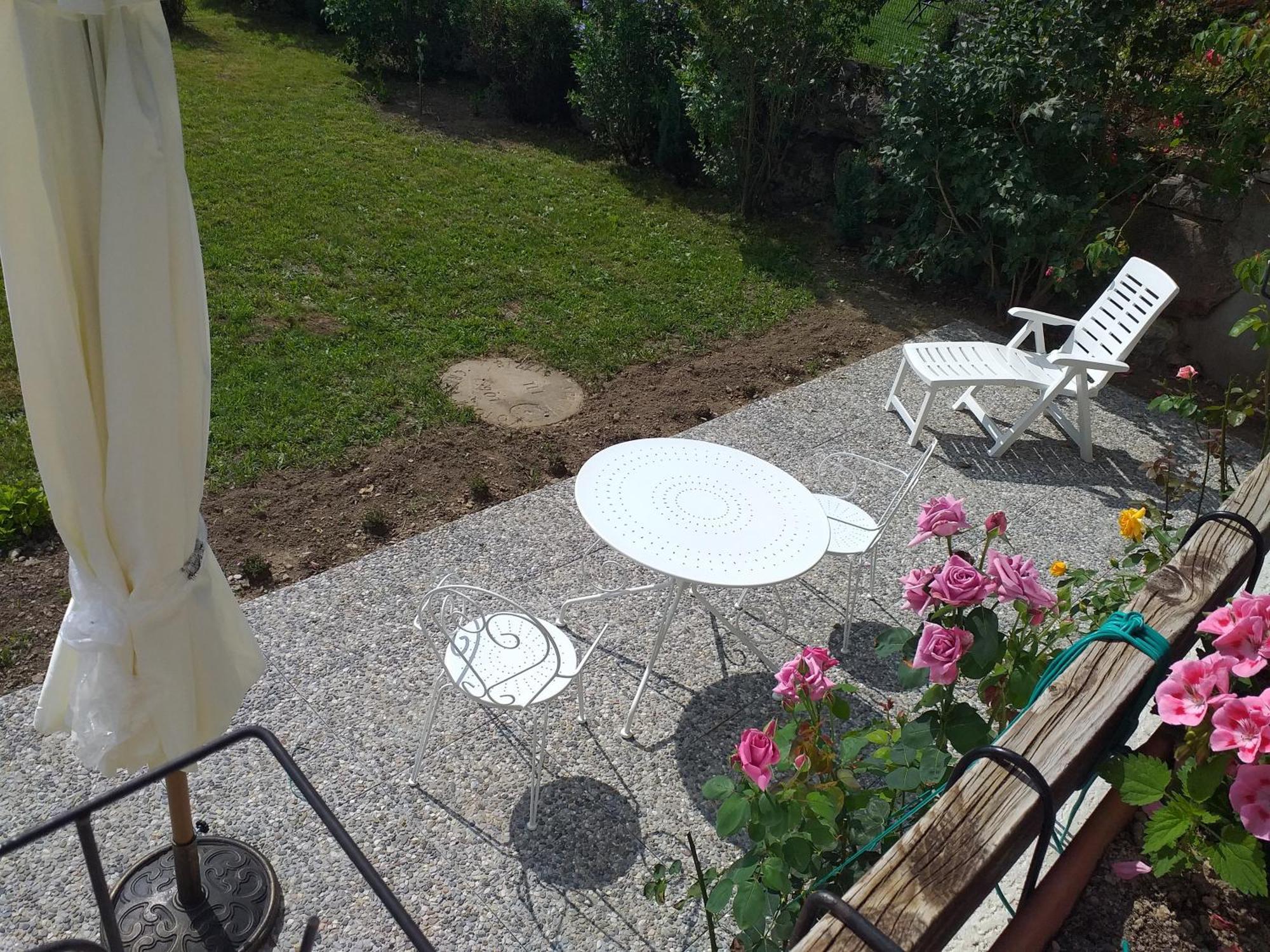 Villa Pineta Borno Esterno foto